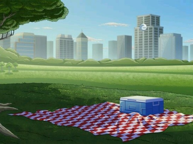 Pic nic ...