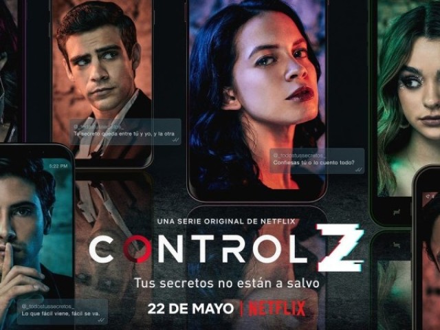 Quanto você sabe da serie CONTROL Z?