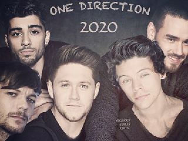 Parabéns vc sabe tudo sobre a 1D🖤