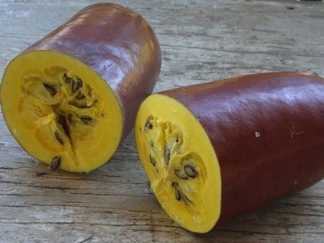 Fruta Mortadela