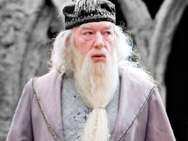 Albus Dumbledore