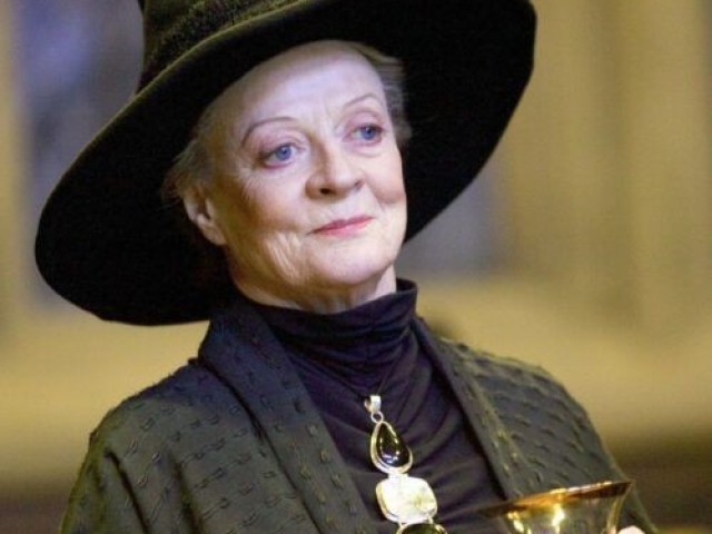 Minerva McGonagall