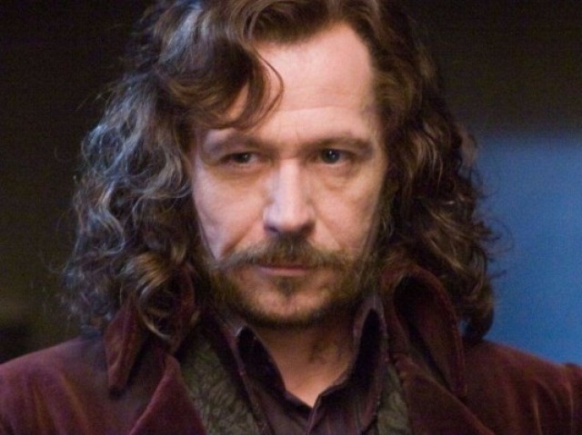 Sirius Black
