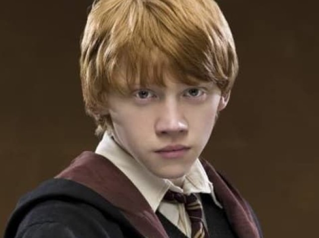 Rony Weasley