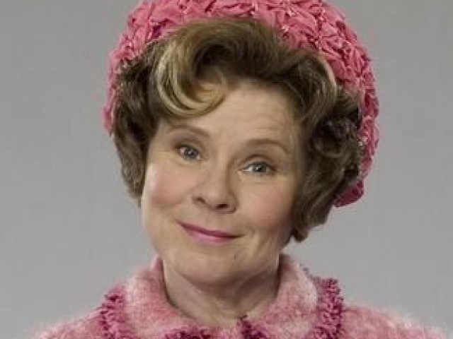 Dolores Umbridge