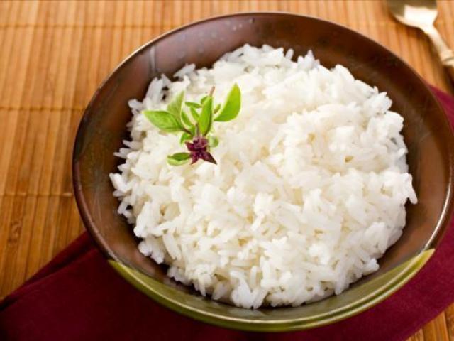 Arroz Branco