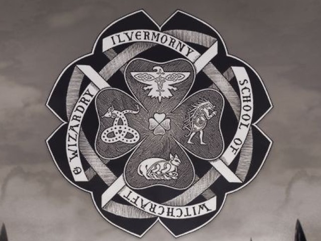 Ilvermorny