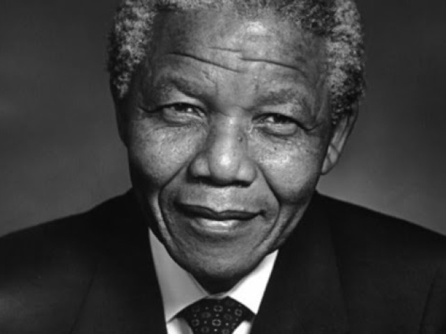 Nelson Mandela