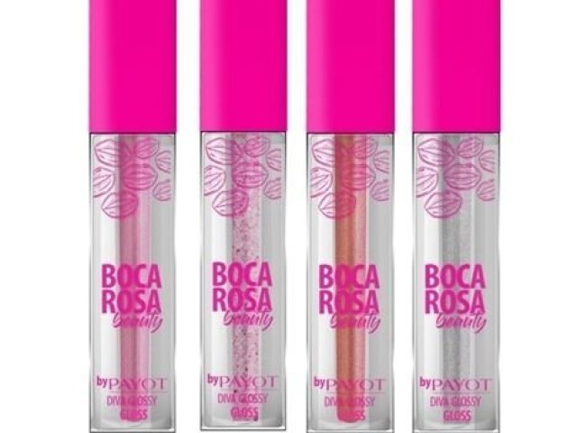 Gloss: Boca Rosa