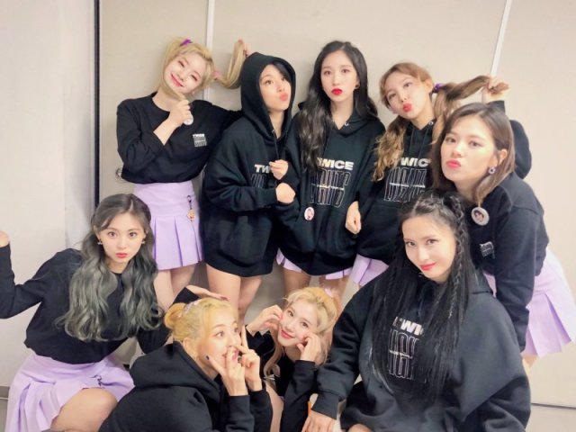 TWICE