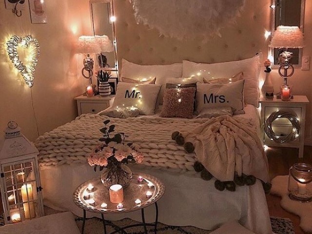 Crie seu quarto!