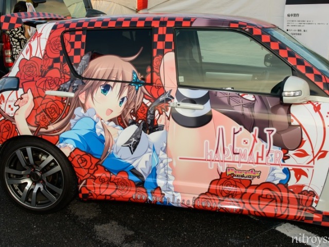 carro de anime