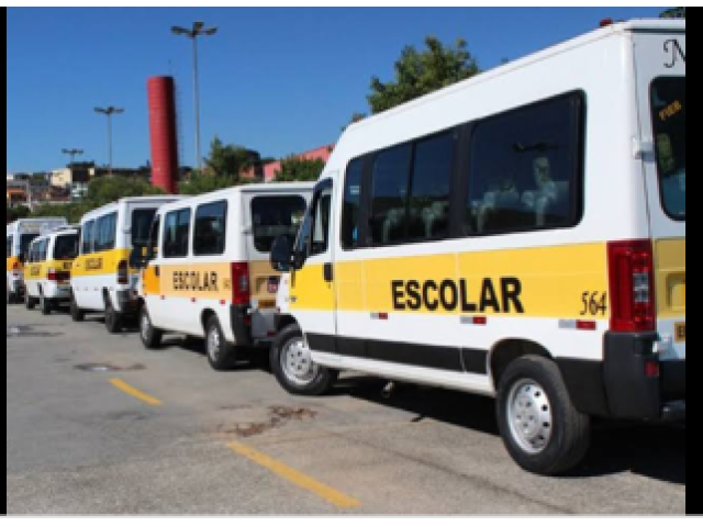 De transporte escolar