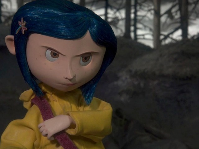 Coraline e o mundo secreto