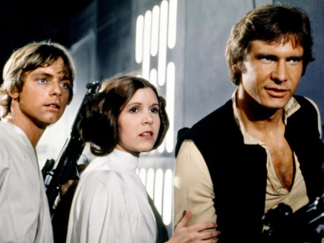 Você conhece Star Wars: Uma Nova Esperança?