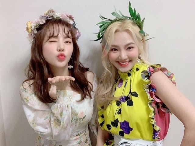 Sunny e Hyoyeon