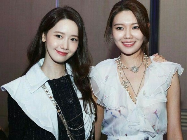 Yoona e Sooyoung