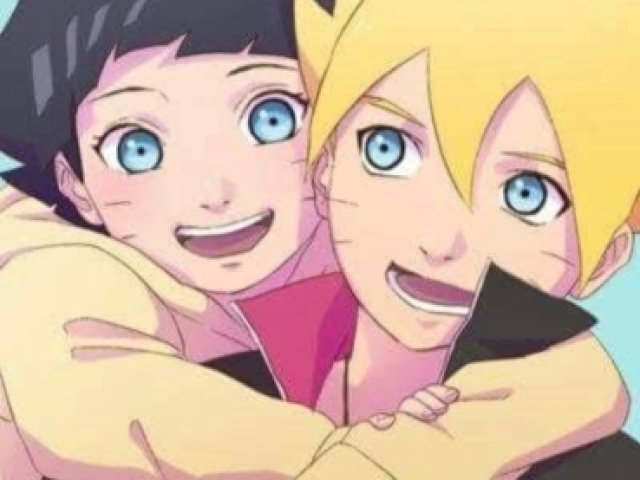 Boruto é Himawari