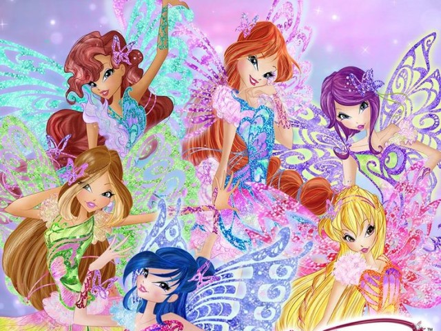 Winx Club mega quiz 2! 📸🎀