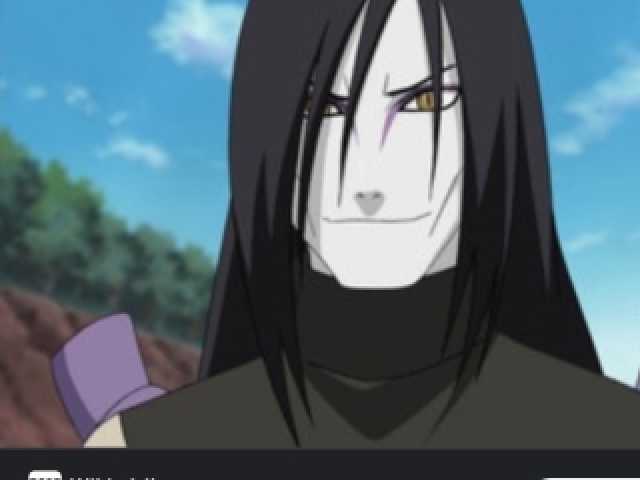 Orochimaru