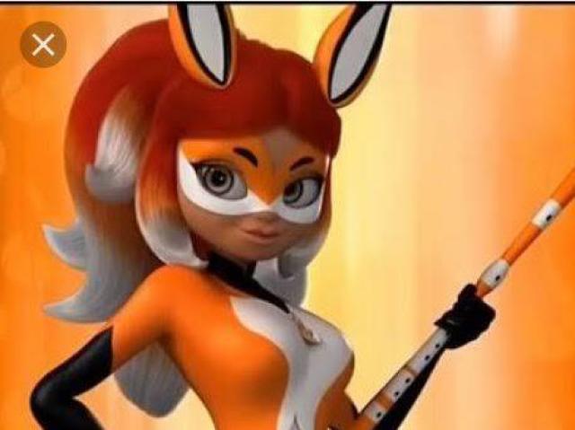 Rena Rouge