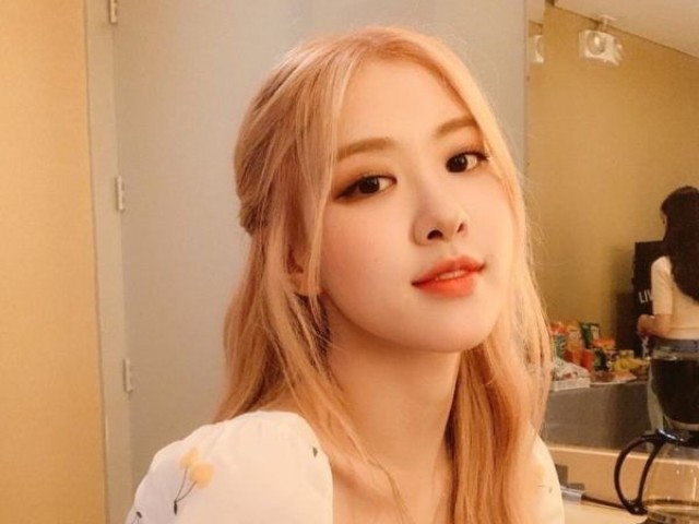 🌈Rosé - BLACKPINK