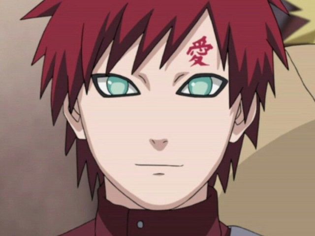 Você ganhou a amizade do kazekage.