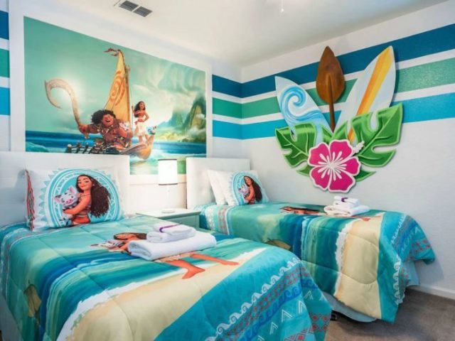 Quarto da moana