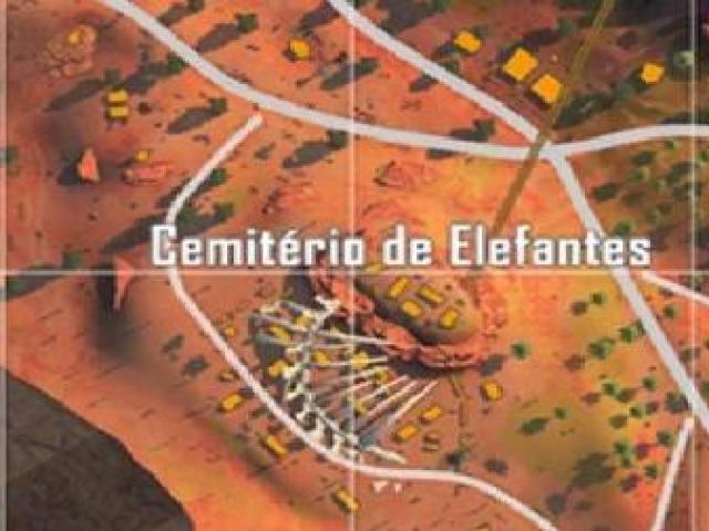 Cemitério de elefantes