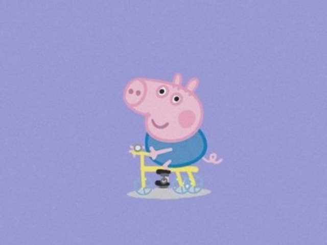 George pig