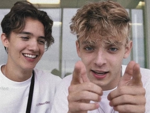 Josh e Noah