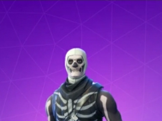 Skull Tropper