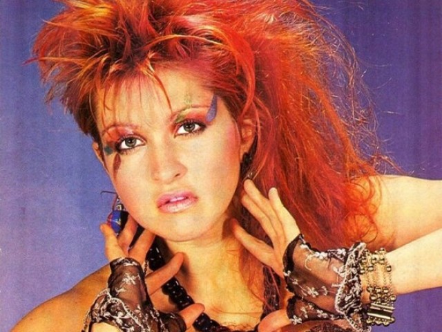 Cyndi Lauper