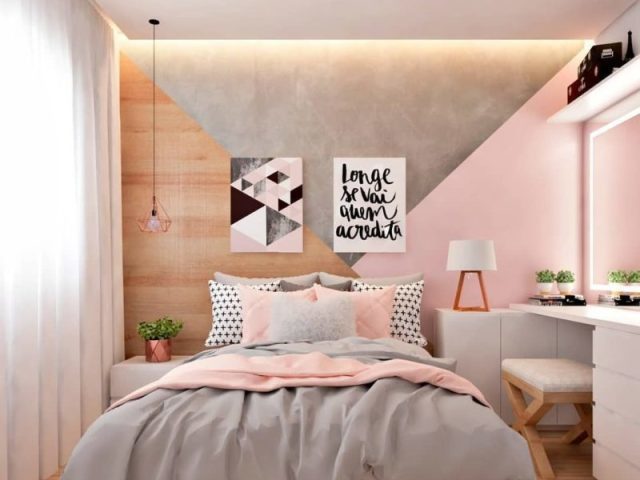 Parabéns seu quarto ficou lindoo!