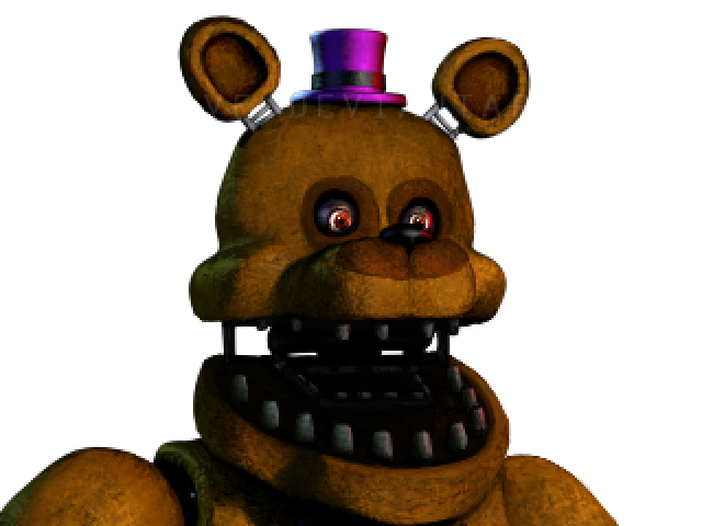 fredbear