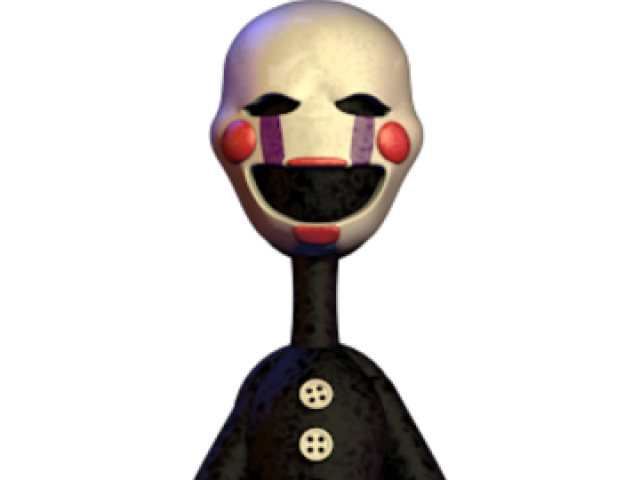 The puppet