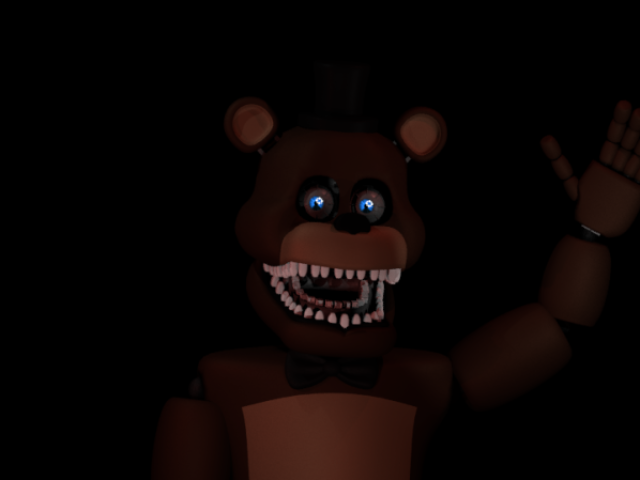 classic freddy