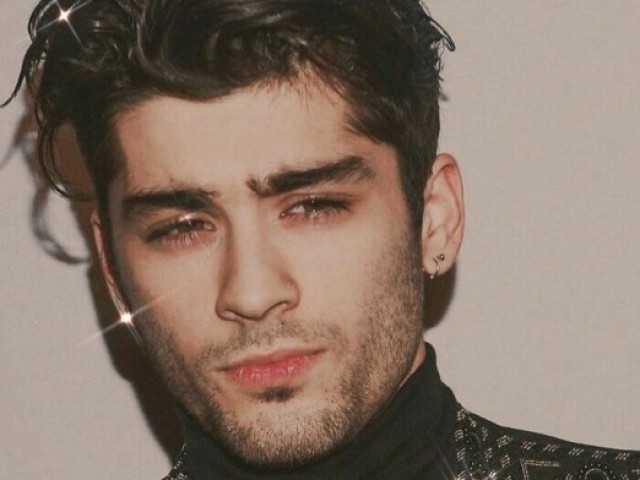 Zayn Malik.