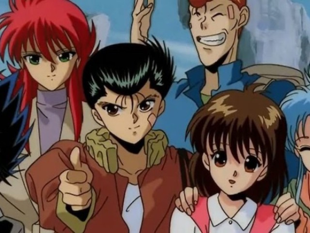 yu yu hakusho