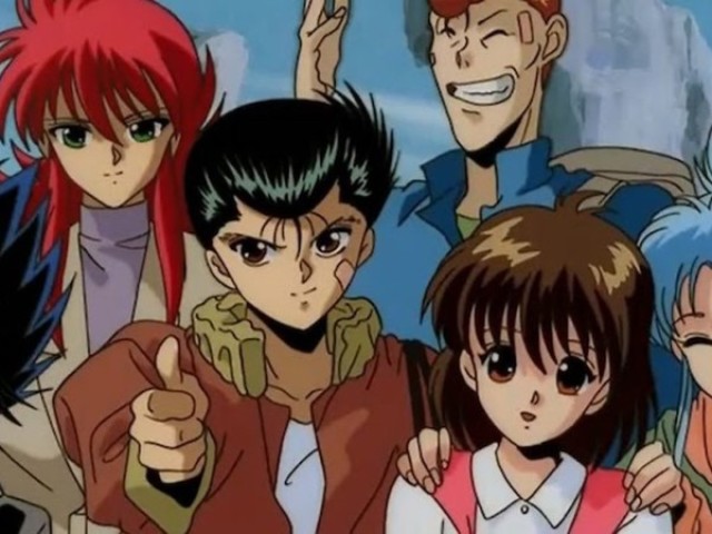 yu yu hakusho