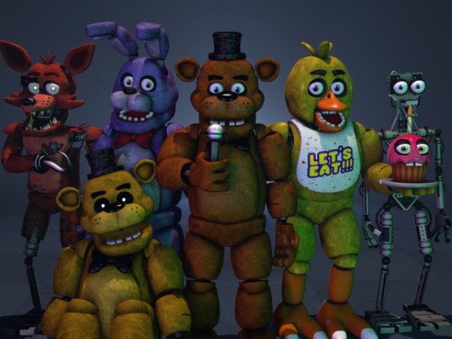 fnaf 1