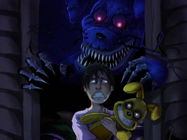 fnaf 4