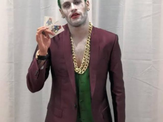 O coringa sem arlequina n é coringa