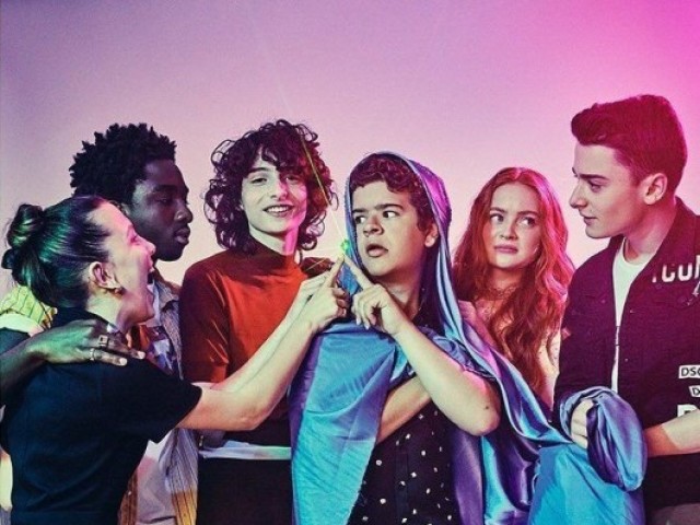 Stranger Things ❤❤