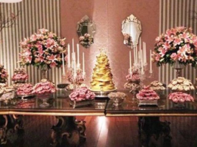Festa elegante!