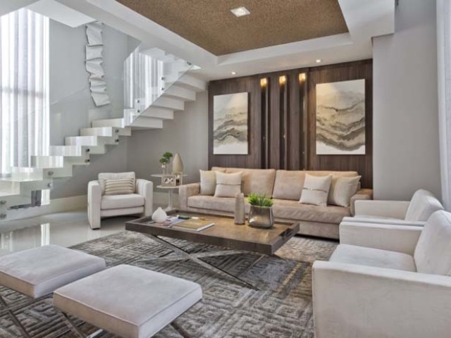 Você gosta de ambientes com estilo Contemporâneo!