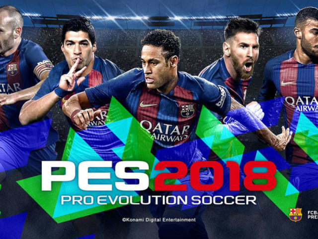 Pro Evolution Soccer 2018