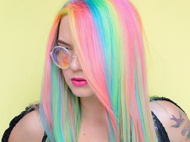 Qual seria sua cor de cabelo?