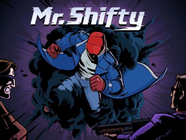 Mr. Shifty