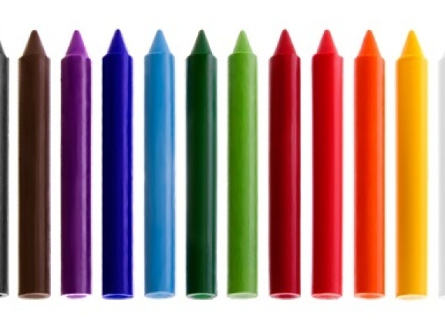 CRAYONS